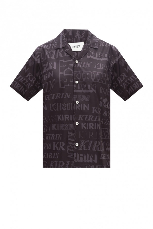 Kirin Murri Short Sleeve Classic Print Shirt